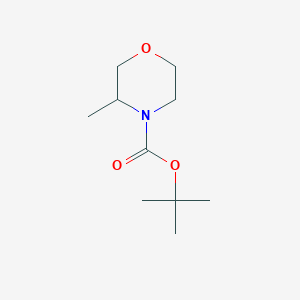 Tert-butyl 3-methylmorpholine-4-carboxylate