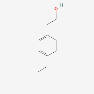 2-(4-Propylphenyl)ethanol