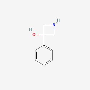 3-Phenylazetidin-3-ol