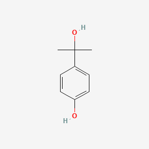 4-(2-Hydroxypropan-2-yl)phenol
