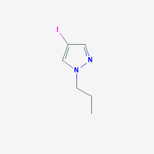 4-iodo-1-propyl-1H-pyrazole