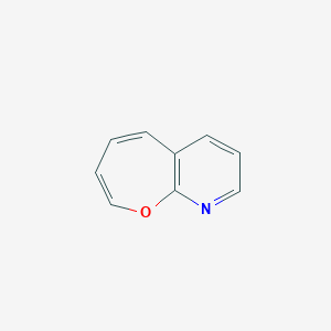 B025189 Oxepino[2,3-B]pyridine CAS No. 108563-78-6