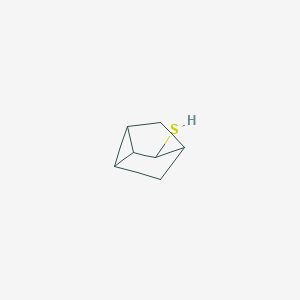 Tricyclo[2.2.1.02,6]heptane-3-thiol