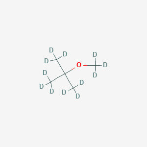 tert-Butyl methyl ether-d12