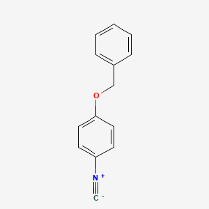 4-Benzyloxyphenylisocyanide