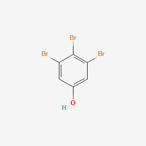 B2522849 3,4,5-Tribromophenol CAS No. 116434-90-3; 25376-38-9