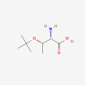 H-Allo-thr(tbu)-OH