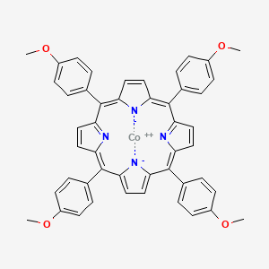 Cobalt tetramethoxyphenylporphyrin