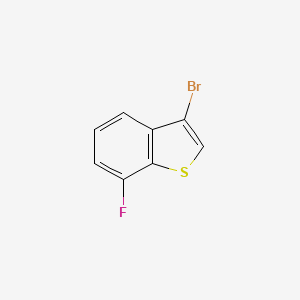 3-Bromo-7-fluorobenzo[b]thiophene