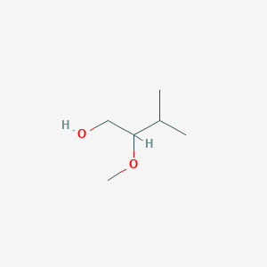2-Methoxy-3-methylbutan-1-ol