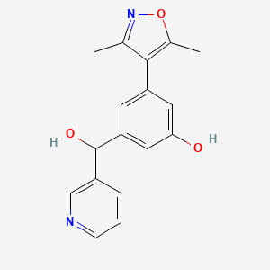 molecular formula C17H16N2O3 B2526364 Oxfbd04 