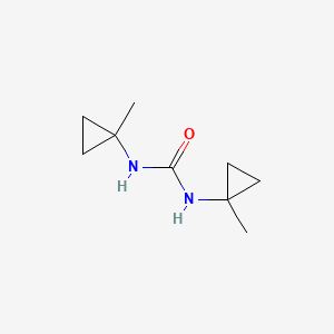 1,3-Bis(1-methylcyclopropyl)urea