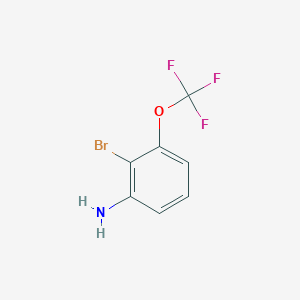 2-Bromo-3-(trifluoromethoxy)aniline