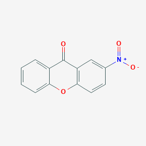 2-nitro-9H-xanthen-9-one