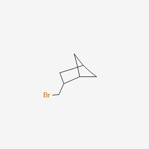 2-(Bromomethyl)bicyclo[2.1.1]hexane