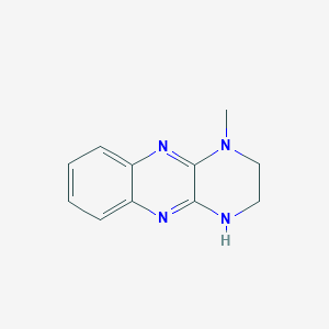 1-Methyl-1,2,3,4-tetrahydropyrazino[2,3-b]quinoxaline