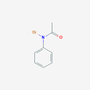molecular formula C8H8BrNO B025293 Bromoacetanilide CAS No. 103373-69-9