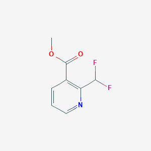 Methyl 2-(difluoromethyl)nicotinate