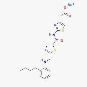 SCD1 inhibitor-1