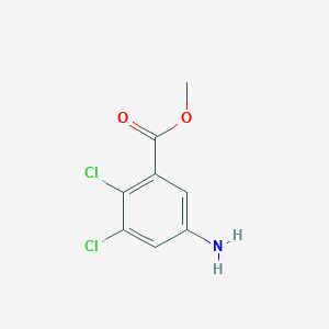 Methyl 5-amino-2,3-dichlorobenzoate