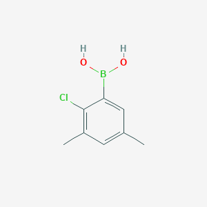 (2-Chloro-3,5-dimethylphenyl)boronic acid