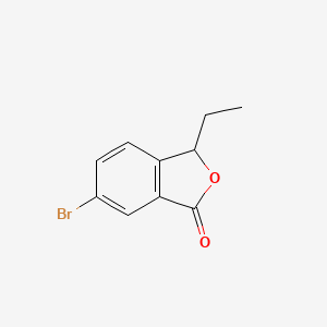 6-Bromo-3-ethylphthalide