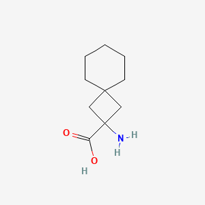 2-Aminospiro[3.5]nonane-2-carboxylic acid