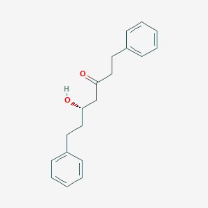 molecular formula C19H22O2 B2535801 Dihydroyashabushiketol CAS No. 24192-01-6