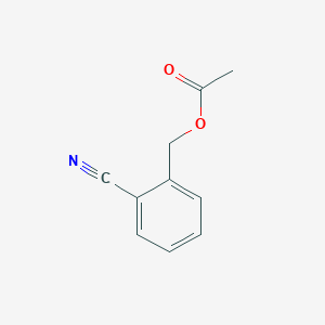 2-Cyanobenzyl acetate