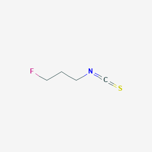 1-Fluoro-3-isothiocyanatopropane