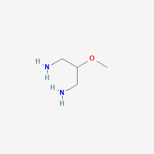 2-Methoxypropane-1,3-diamine