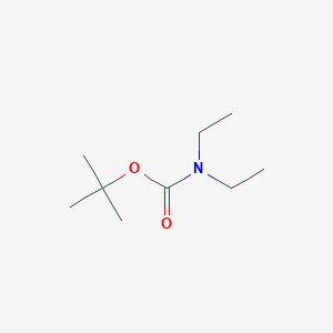 tert-Butyl diethylcarbamate