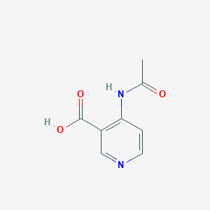 4-Acetamidonicotinic acid