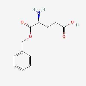 (S)-4-Amino-5-(benzyloxy)-5-oxopentanoic acid