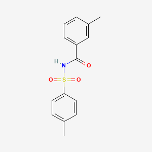 3-methyl-N-tosylbenzamide