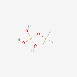 B025420 Silicic acid, trimethylsilyl ester CAS No. 104133-09-7