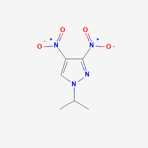 1-Isopropyl-3,4-dinitro-1H-pyrazole