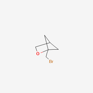 1-(Bromomethyl)-2-oxabicyclo[2.1.1]hexane