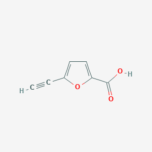 5-Ethynylfuran-2-carboxylic acid