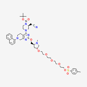 K-Ras ligand-Linker Conjugate 3