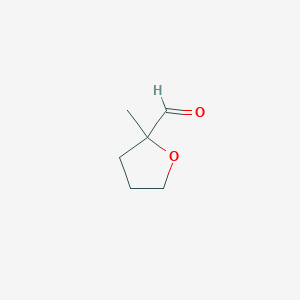 2-Methyltetrahydrofuran-2-carbaldehyde