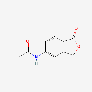 5-Acetamido-phthalide