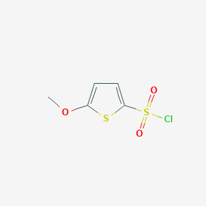 5-Methoxythiophene-2-sulfonyl chloride