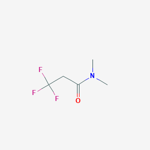 3,3,3-trifluoro-N,N-dimethylpropanamide