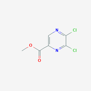 Methyl 5,6-dichloropyrazine-2-carboxylate