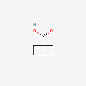 Bicyclo[2.2.0]hexane-1-carboxylic acid