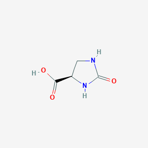 (R)-2-Oxoimidazolidine-4-carboxylic Acid