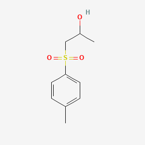 1-(4-Methylbenzenesulfonyl)propan-2-ol
