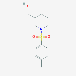 (1-Tosylpiperidin-3-yl)methanol