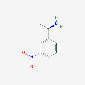 (R)-1-(3-nitrophenyl)ethanamine
